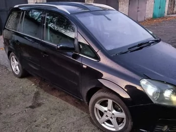 Авто Opel Zafira 2006 № 7621933