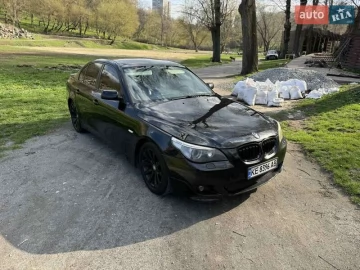 Авто BMW 5 Series 2006 № 7621934