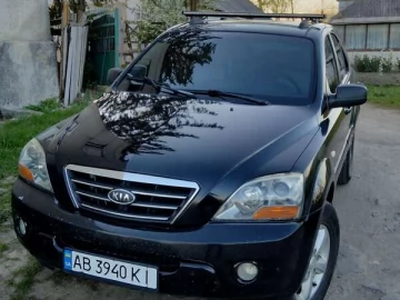 Авто KIA Sorento 2007 № 7621937