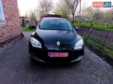 Авто Renault Megane 2008 № 7621942