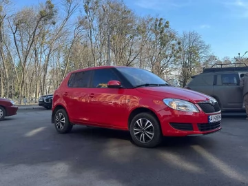 Авто Skoda Fabia 2013 № 7621944