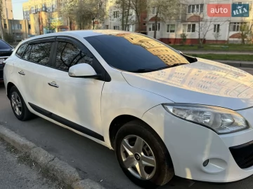 Авто Renault Megane 2012 № 7621945