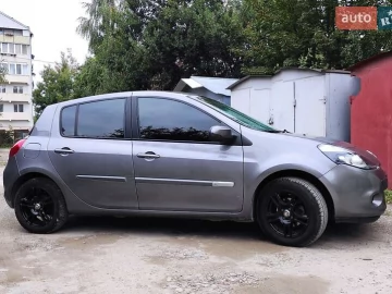 Авто Renault Clio 2012 № 7621950