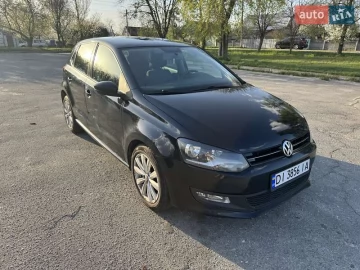Авто Volkswagen Polo 2011 № 7621952