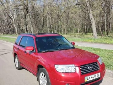 Авто Subaru Forester 2006 № 7621953