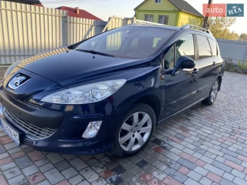 Авто Peugeot 308 2010 № 7621954