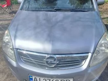 Авто Opel Zafira 2008 № 7621955