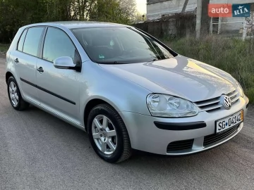 Авто Volkswagen Golf 2006 № 7621958