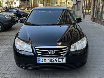 Авто Hyundai Elantra 2010 № 7621959