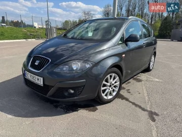 Авто SEAT Altea Xl 2010 № 7621960
