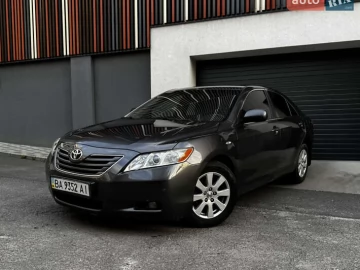 Авто Toyota Camry 2008 № 7621961