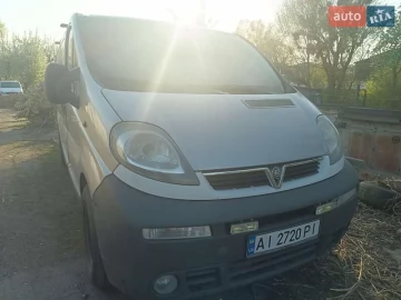 Авто Opel Vivaro 2006 № 7621962