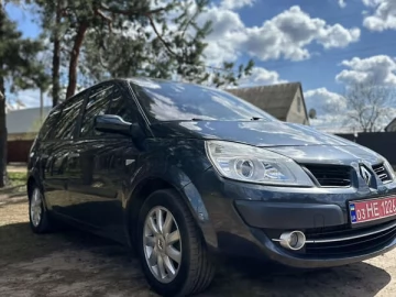 Авто Renault Grand Scenic 2008 № 7621964