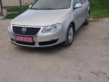 Авто Volkswagen Passat 2006 № 7621965