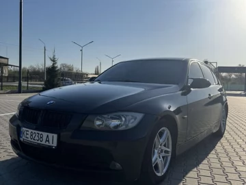 Авто BMW 3 Series 2005 № 7621967