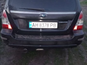 Авто Subaru Forester 2005 № 7621968