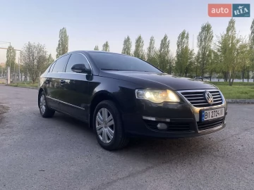 Авто Volkswagen Passat 2009 № 7621972