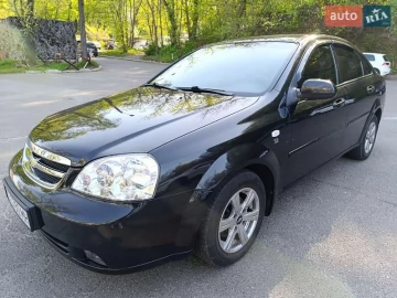 Авто Chevrolet Lacetti 2012 № 7621974