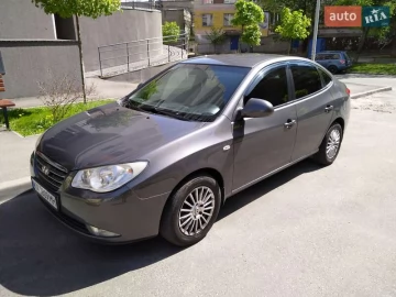 Авто Hyundai Elantra 2008 № 7621979