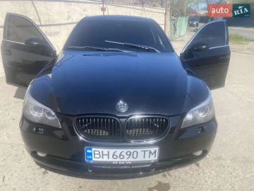 Авто BMW 5 Series 2005 № 7621980