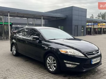 Авто Ford Mondeo 2011 № 7621984