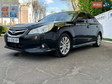 Авто Subaru Legacy 2011 № 7621986