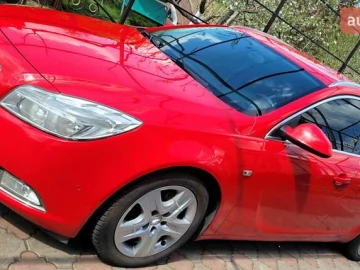 Авто Opel Insignia 2011 № 7621987