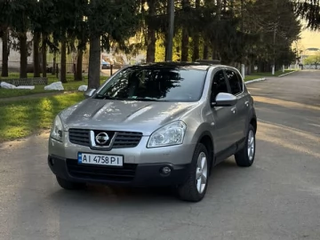 Авто Nissan Qashqai 2008 № 7621994