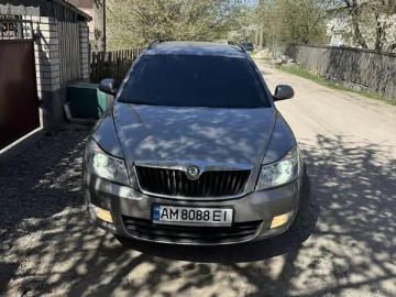 Авто Skoda Octavia 2011 № 7621997