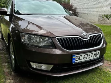 Авто Skoda Octavia 2014 № 7621998