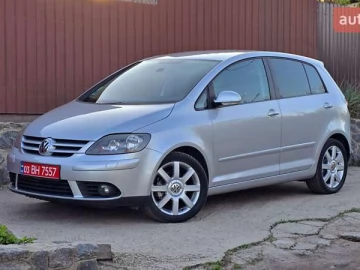 Авто Volkswagen Golf Plus 2006 № 7621999