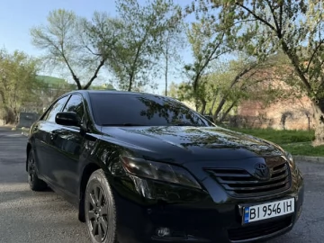 Авто Toyota Camry 2006 № 7622001