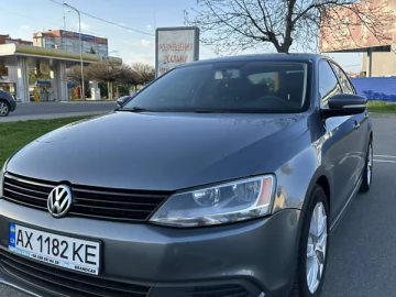 Авто Volkswagen Jetta 2014 № 7622002