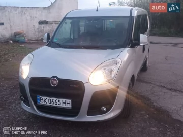 Авто Fiat Doblo 2014 № 7622003
