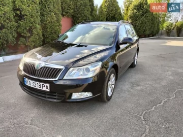 Авто Skoda Octavia 2010 № 7622004