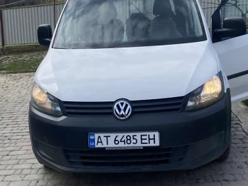 Авто Volkswagen Caddy 2015 № 7622005