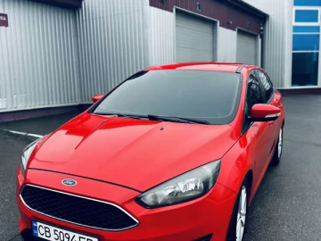 Авто Ford Focus 2015 № 7622006