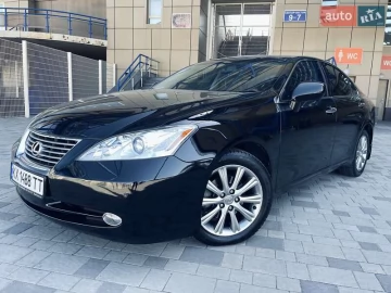 Авто Lexus Es 2007 № 7622010