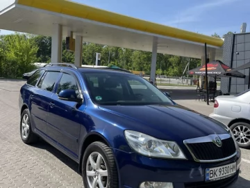 Авто Skoda Octavia 2011 № 7622012