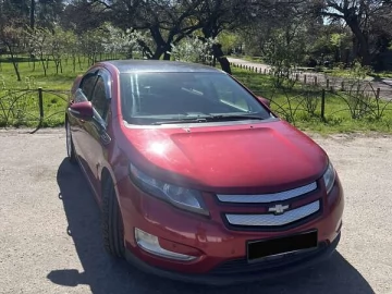 Авто Chevrolet Volt 2011 № 7622016