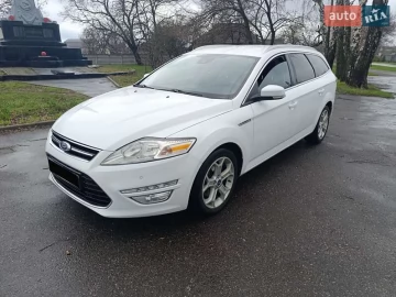 Авто Ford Mondeo 2013 № 7622017