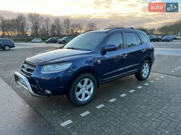 Авто Hyundai Santa Fe 2006 № 7622018