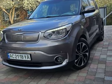 Авто KIA Soul 2015 № 7622020