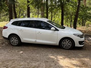 Авто Renault Megane 2014 № 7622022