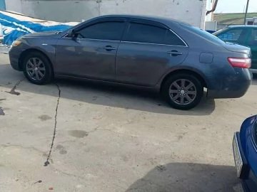 Авто Toyota Camry 2007 № 7622025