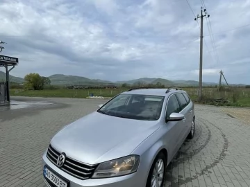 Авто Volkswagen Passat 2011 № 7622031