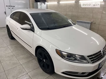 Авто Volkswagen Cc Passat Cc 2013 № 7622032