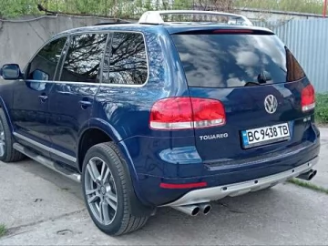 Авто Volkswagen Touareg 2006 № 7622033