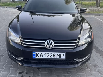 Авто Volkswagen Passat 2013 № 7622037