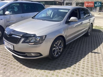 Авто Skoda Superb 2013 № 7622040